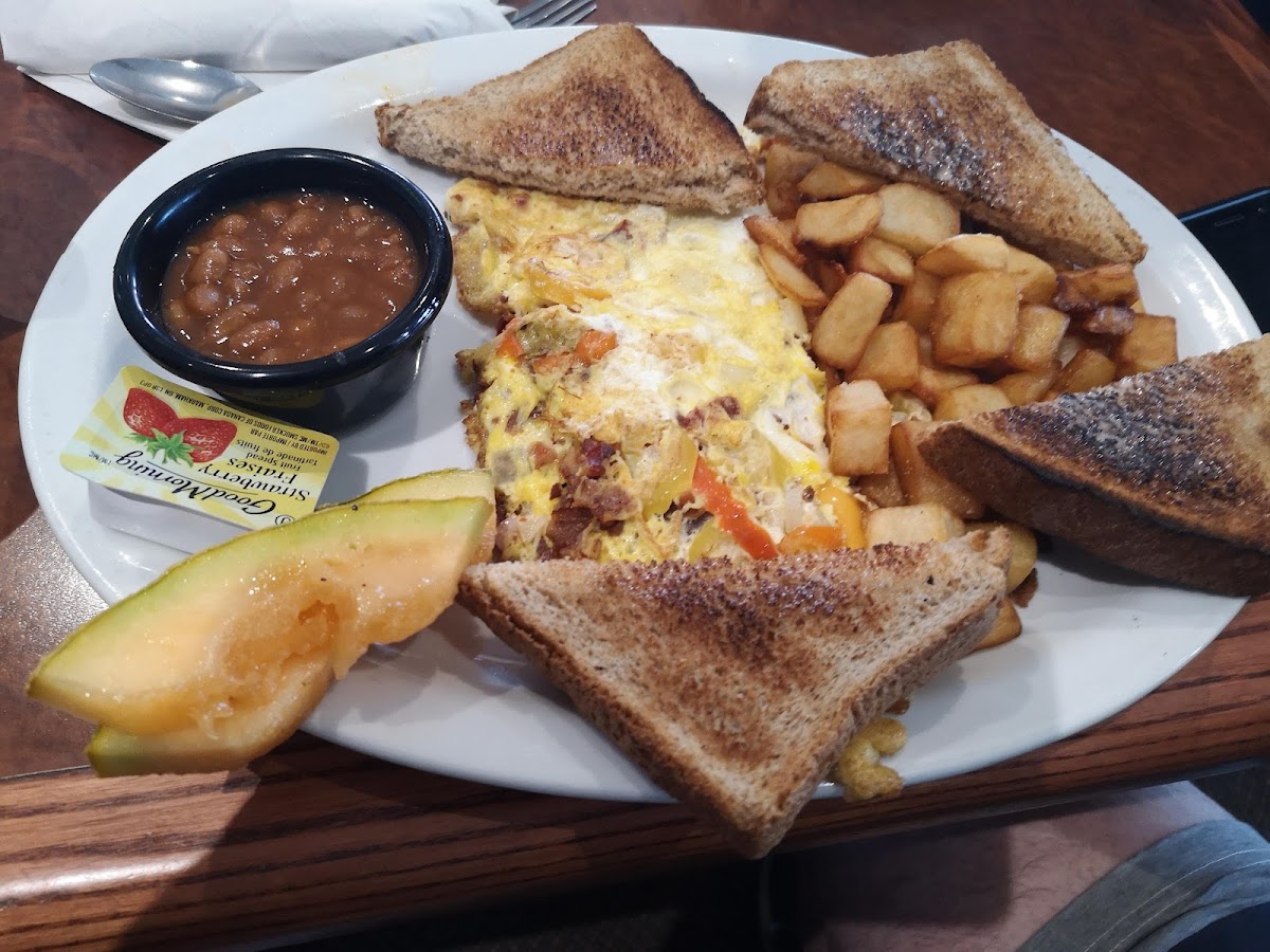 Breakfast Sandwiches