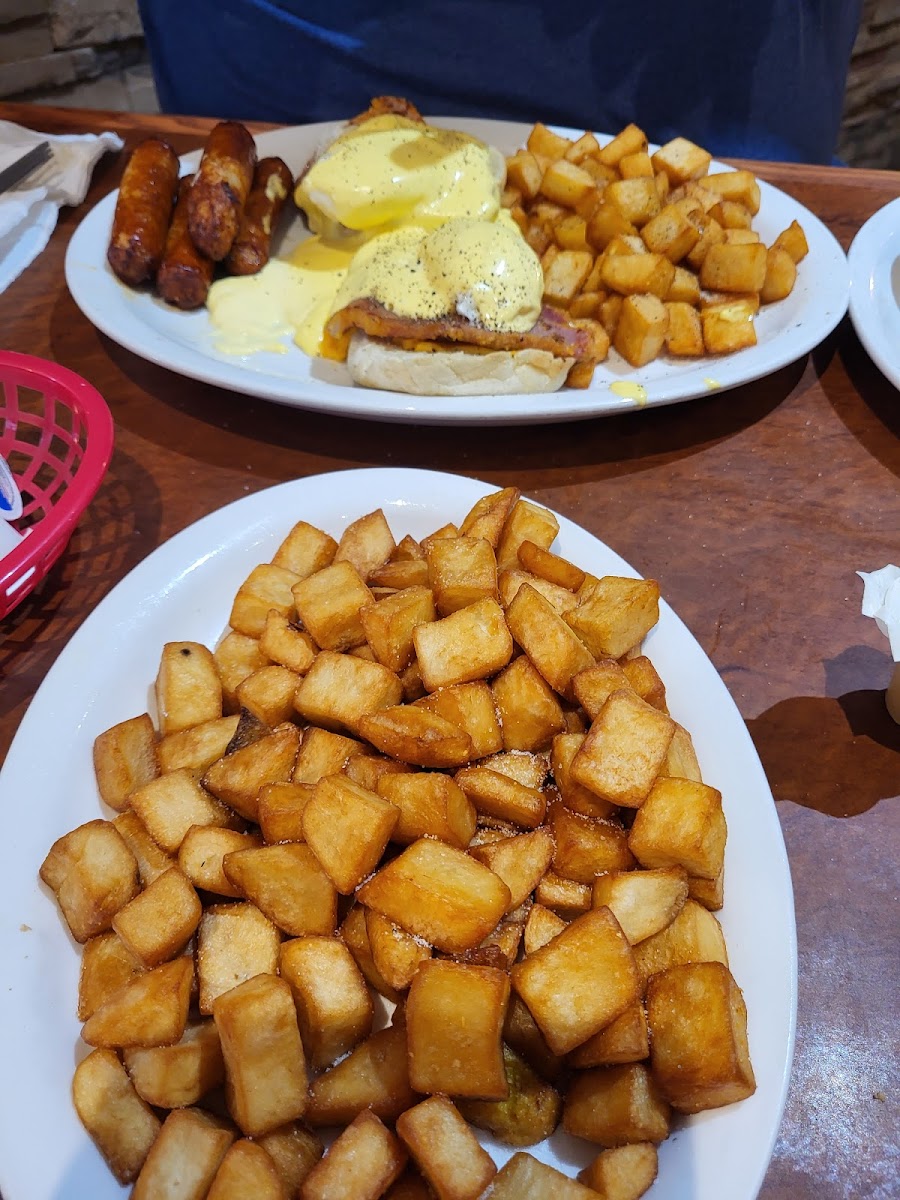 Breakfast Side Orders